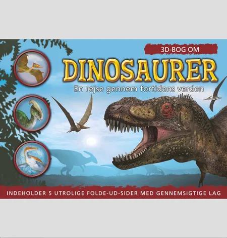 3D-bog om dinosaurer af Barbara Taylor