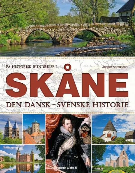 På historisk rundrejse i Skåne af Jesper Asmussen