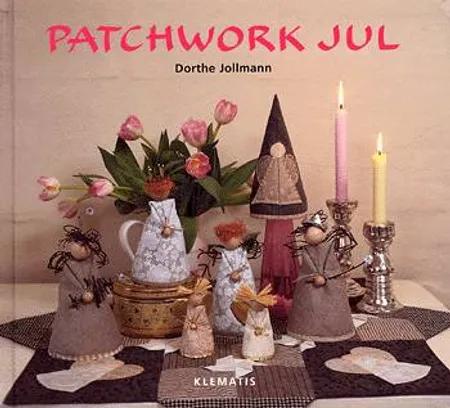 Patchwork jul af Dorthe Jollmann