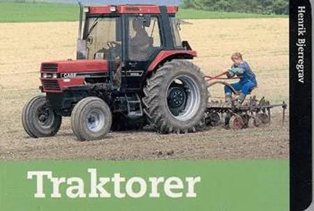 Traktorer af Henrik Bjerregrav