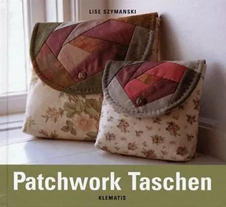 Patchwork Taschen af Lise Szymanski