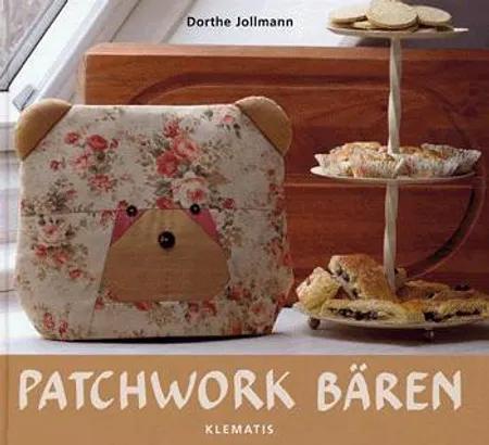 Patchwork-Bären af Dorthe Jollmann