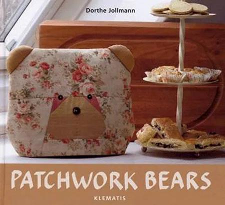 Patchwork Bears af Dorthe Jollmann