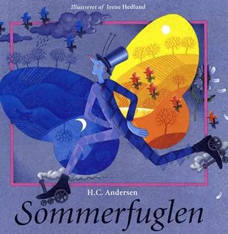 Sommerfuglen af H.C. Andersen