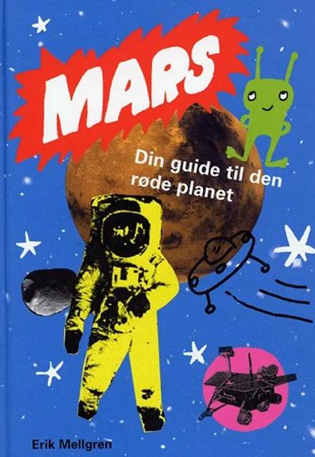 Mars af Erik Mellgren