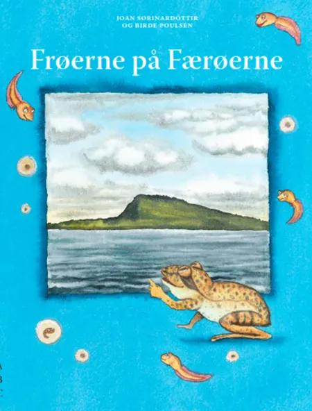 Frøerne på Færøerne af Joan Sørinardóttir
