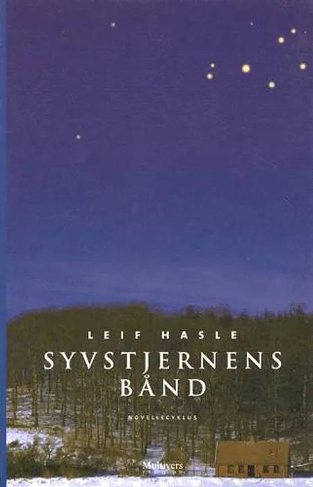 Syvstjernens bånd af Leif Hasle