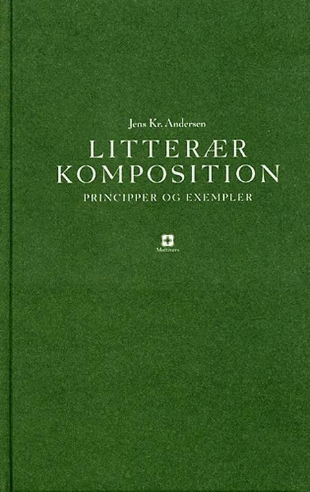 Litterær komposition af Jens Kr. Andersen