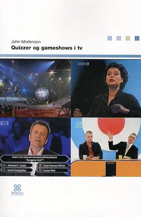 Quizzer og gameshows i tv af John Mortensen