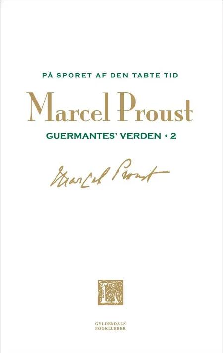 Guermantes verden 2 af Marcel Proust