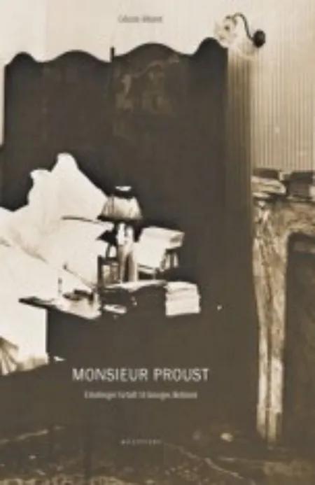 Monsieur Proust af Céleste Albaret