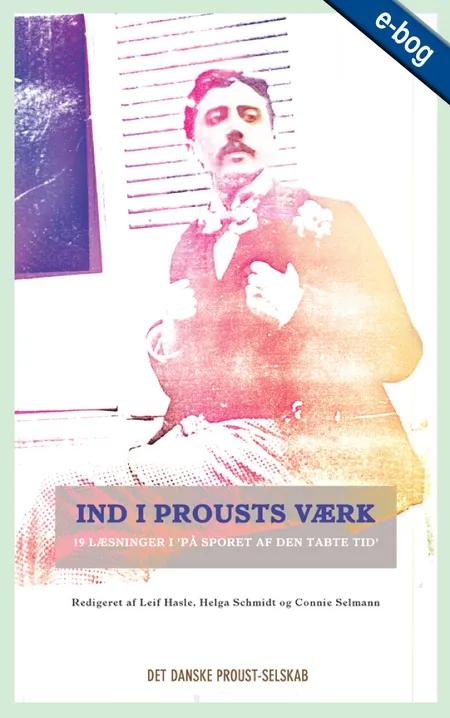 Ind i Proust vaerk af Det Danske Proust-selskab