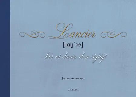 Lancier [lɑŋˈɕe] af Jesper Asmussen