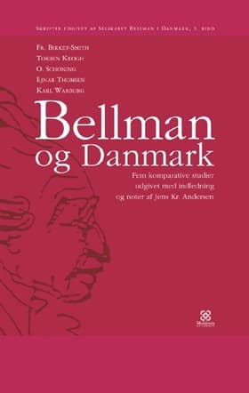 Bellman og Danmark af Ejnar Thomsen