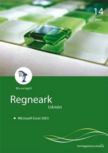Regneark, udvidet - Microsoft Excel 2003 af Lone Riemer Henningsen