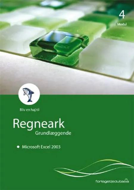 Regneark, grundlæggende - Microsoft Excel 2003 af Lone Riemer Henningsen