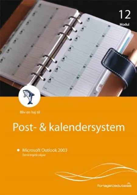Microsoft Outlook 2003 af Lone Riemer Henningsen