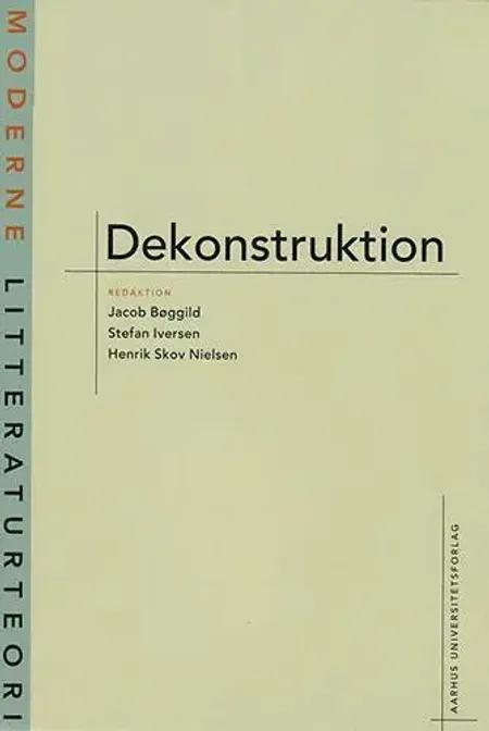 Dekonstruktion af Jacob Bøggild