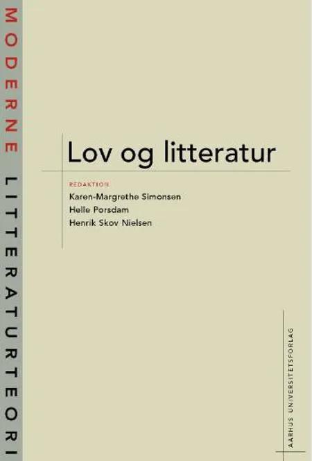 Lov og litteratur af Karen Margrethe Simonsen