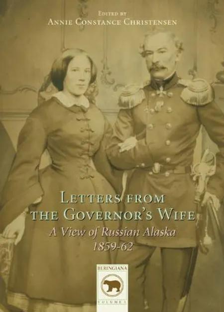 Letters from the governor´s wife af n a