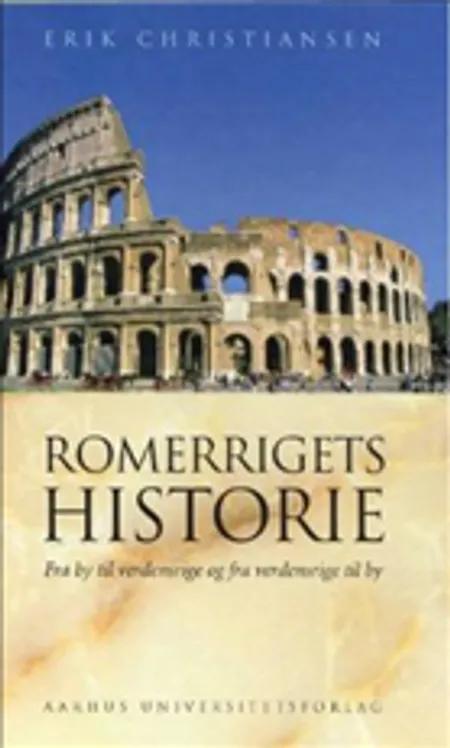 Romerrigets Historie af Erik Christiansen
