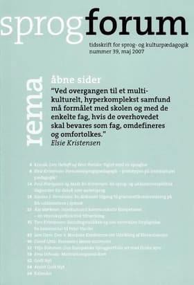 Åbne sider af Michael Svendsen Pedersen