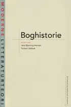 Boghistorie