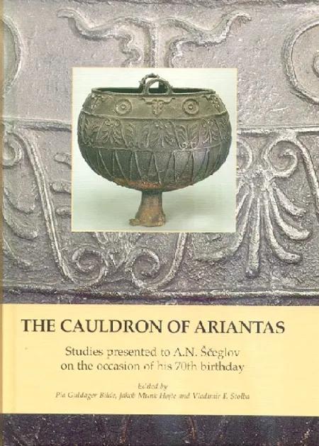 The Cauldron of Ariantas 