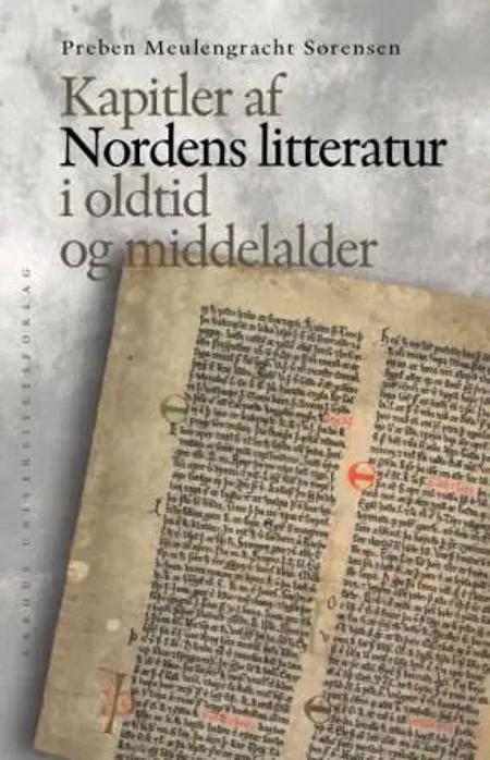 Kapitler af Nordens Litteratur af Preben Meulengracht Sørensen