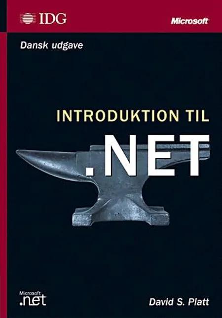 Introduktion til .NET af David S. Platt