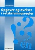 Retskrivningsregler