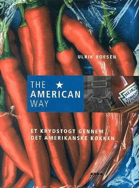 The american way af Ulrik Boesen