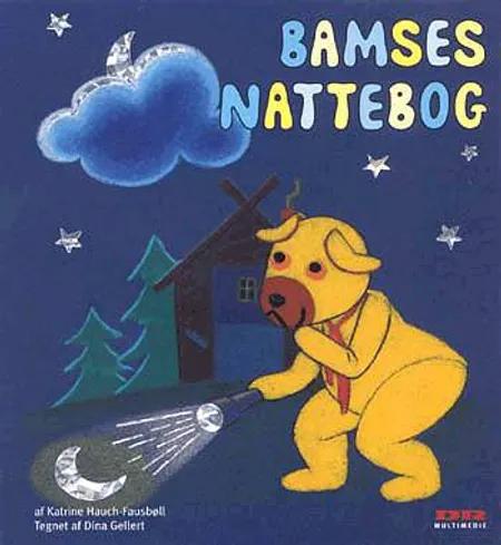 Bamses nattebog af Katrine Hauch-Fausbøll