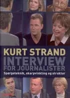 Interview for journalister