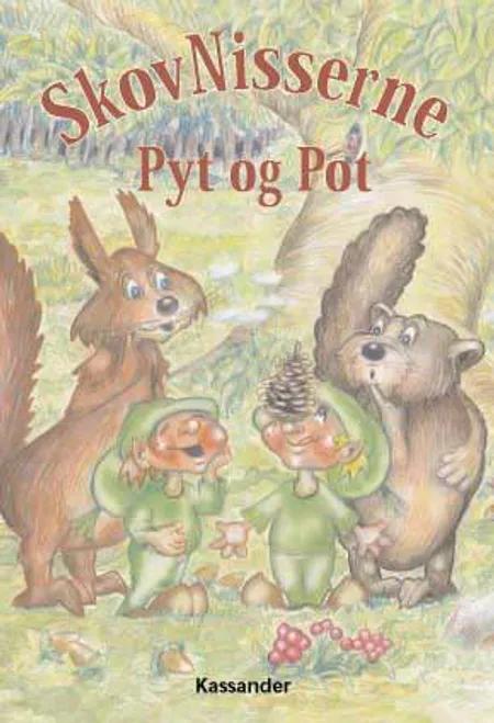 Skovnisserne Pyt og Pot af Elias Nielsen