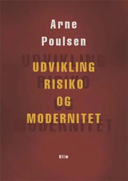 Udvikling, risiko og modernitet af Arne Poulsen