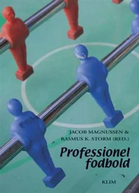 Professionel fodbold af Jacob Magnussen