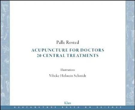 Acupuncture for doctors af Palle Rosted