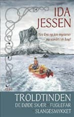 Troldtinden De døde skær af Ida Jessen