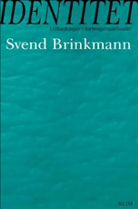 Identitet af Svend Brinkmann