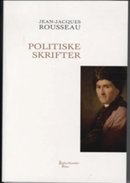 Politiske skrifter af Jean-Jacques Rousseau