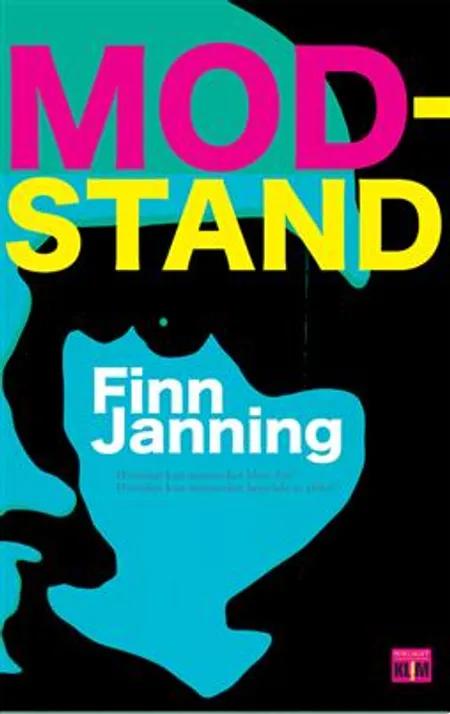 Modstand af Finn Janning