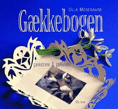 Gækkebogen af Ulla Mosegaard