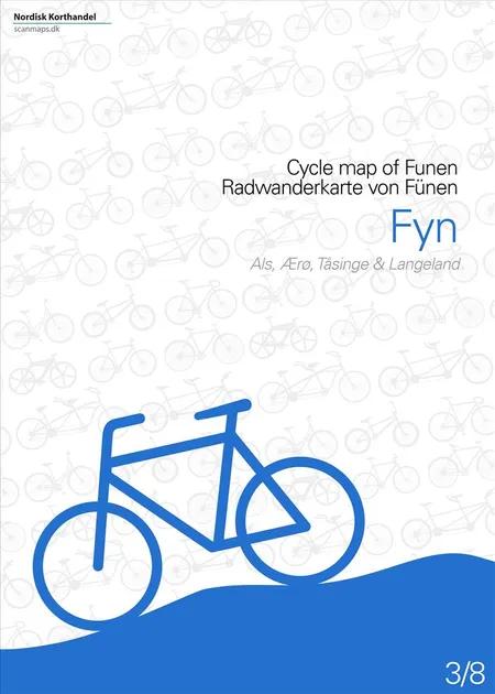 Cykelkort Fyn 