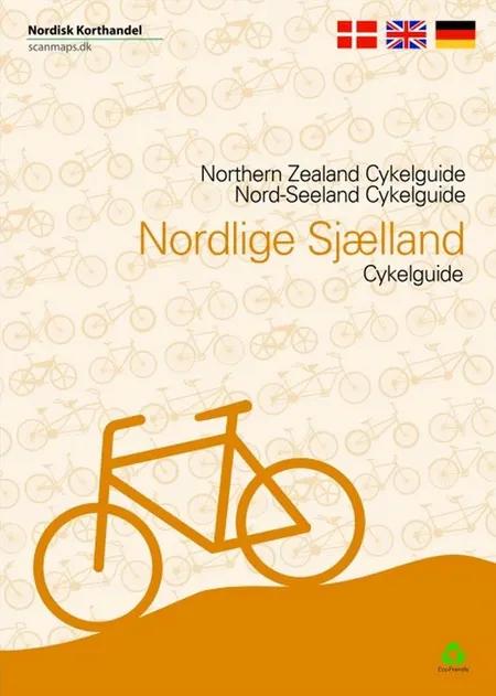 Nordlige Sjælland cykelguide af Jens Erik Larsen