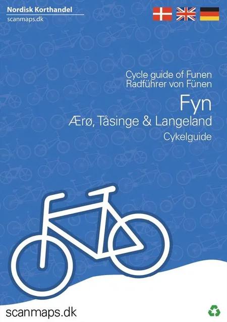 Fyn - Ærø, Tåsinge & Langeland af Jens Erik Larsen