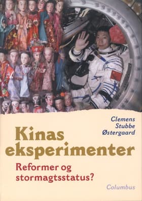 Kinas eksperimenter af Clemens Stubbe Østergaard