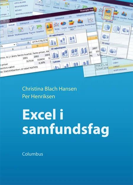 Excel i samfundsfag af Christina Blach Hansen