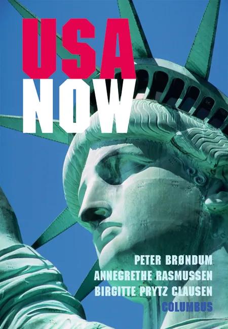 USA now af Peter Brøndum