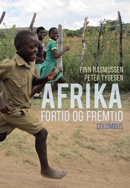 Afrika af Finn Rasmussen